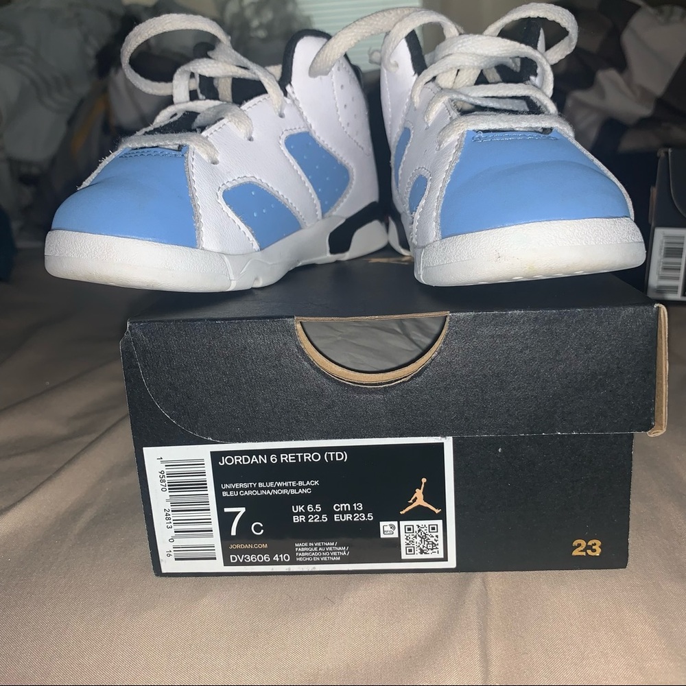 Jordan 6 retro